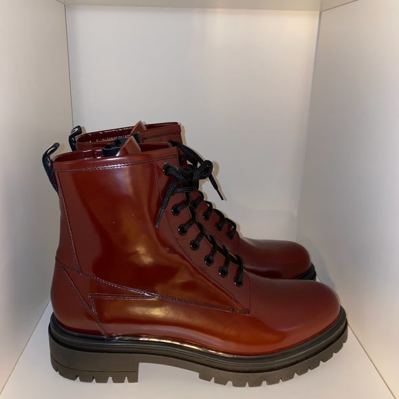 SALE! Hugo Boss Women's Boots - Picture 3 of 4